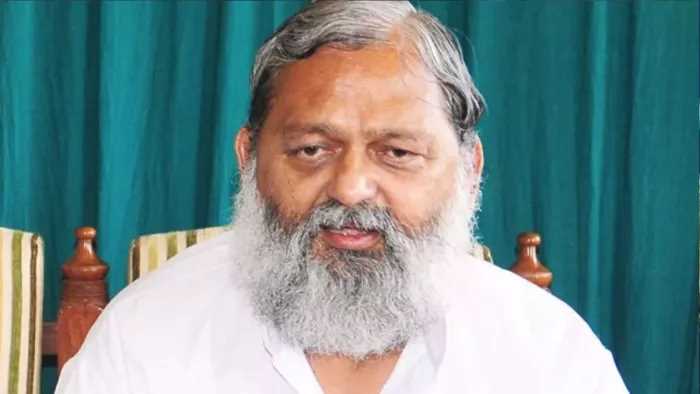 मुद्दे से भटक चुकी है आप, अब यह जमानत जब्त पार्टी : अनिल विज